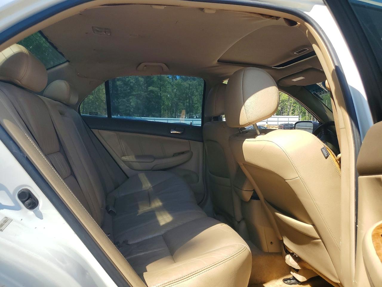 2004 HONDA ACCORD
