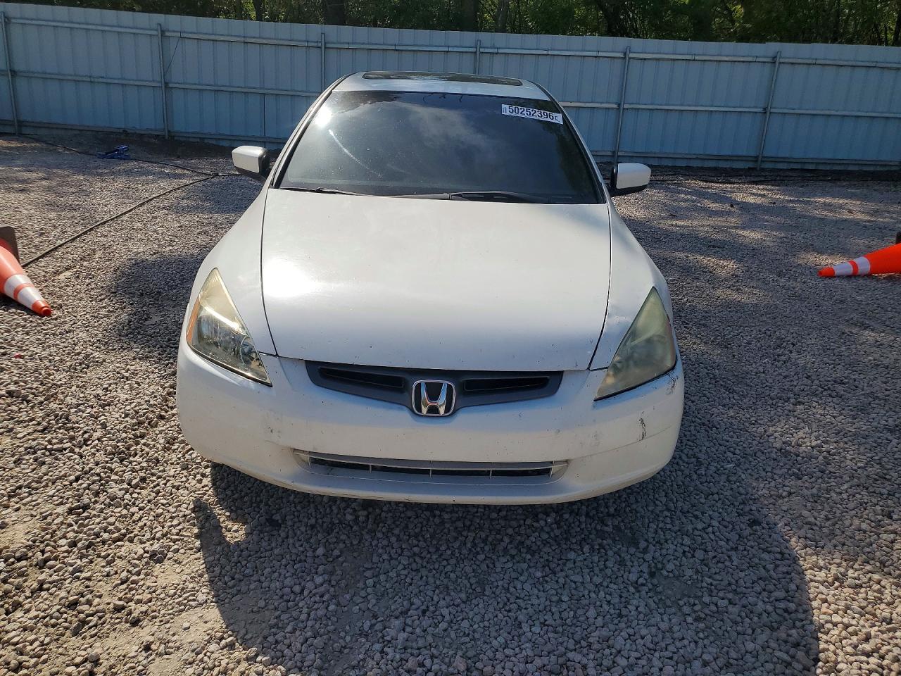 2004 HONDA ACCORD