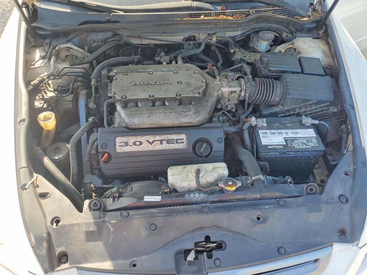 2004 HONDA ACCORD