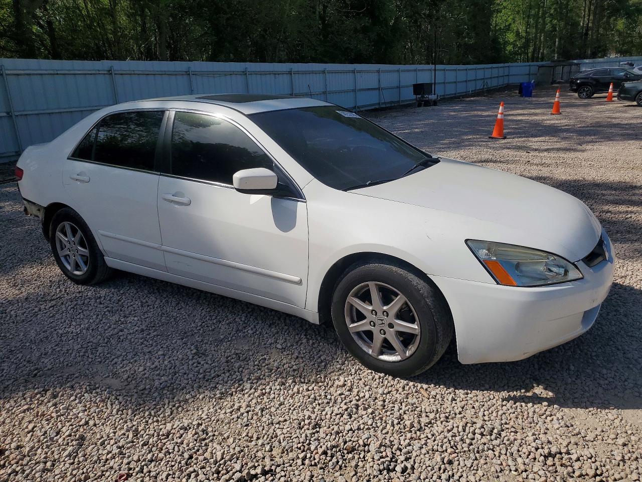 2004 HONDA ACCORD