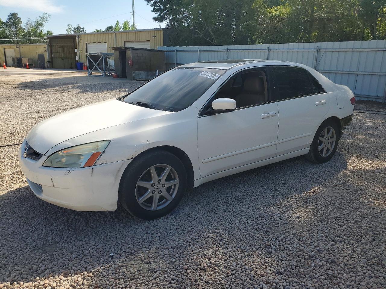 2004 HONDA ACCORD