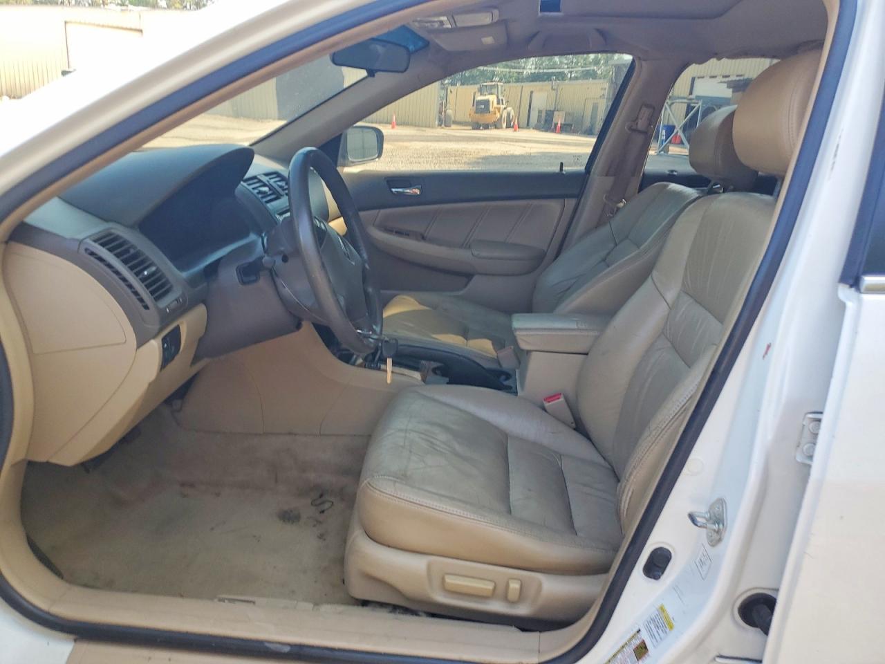 2004 HONDA ACCORD