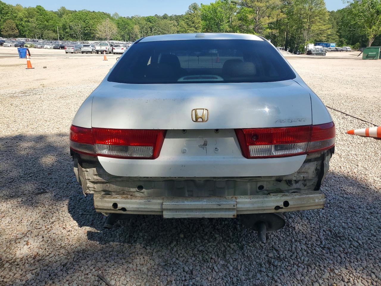 2004 HONDA ACCORD