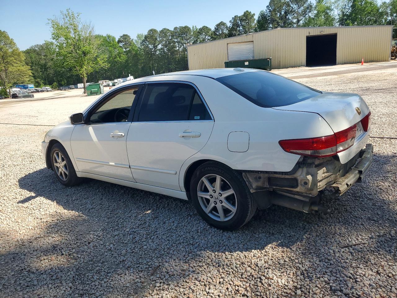 2004 HONDA ACCORD