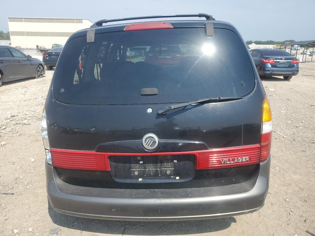 2001 MERCURY VILLAGER
