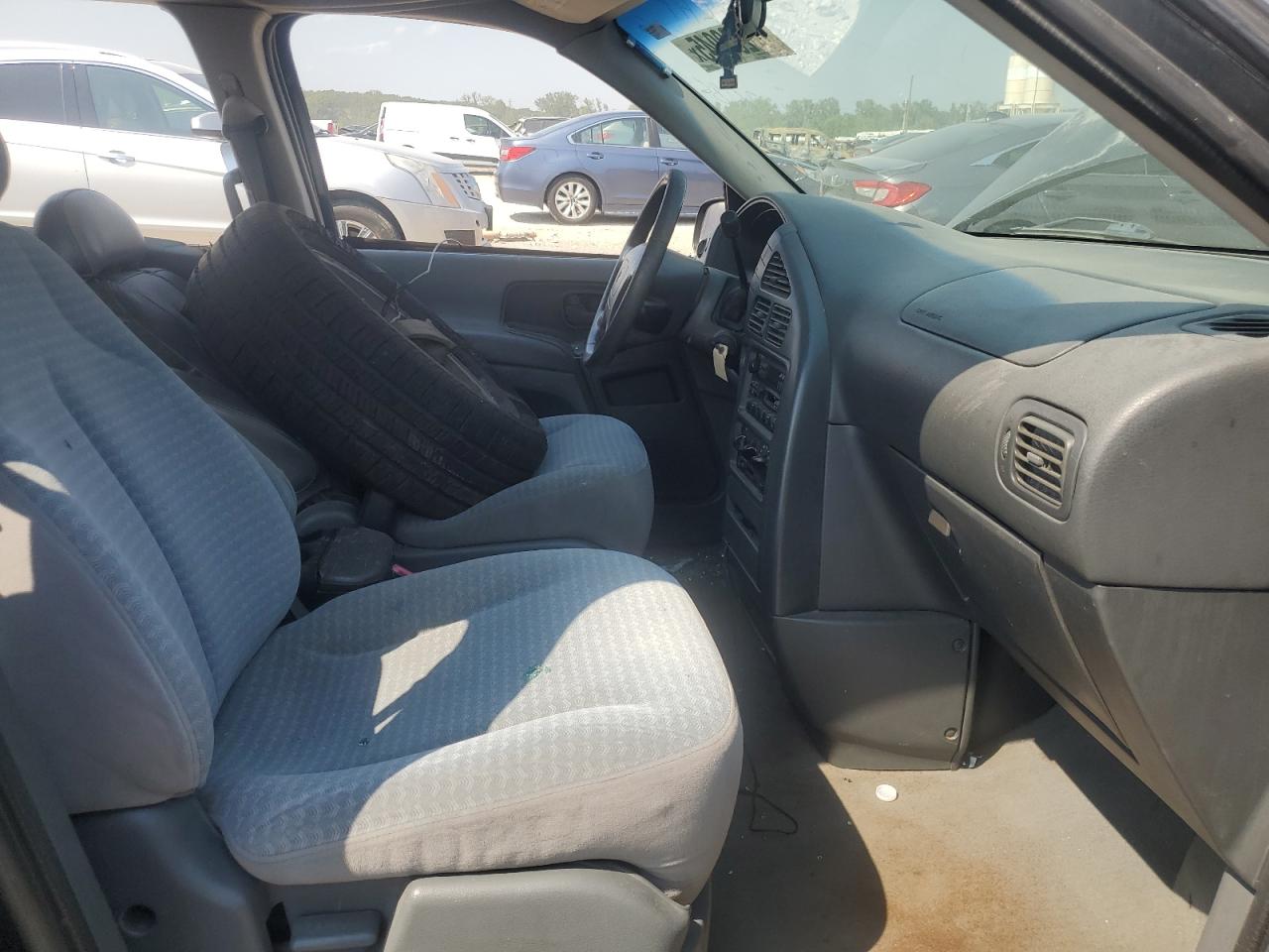 2001 MERCURY VILLAGER