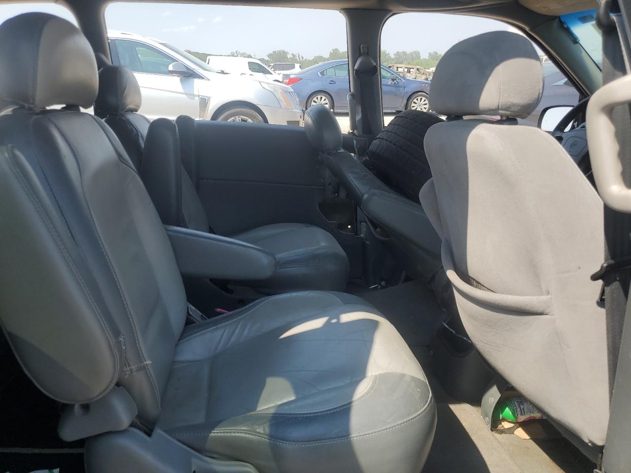 2001 MERCURY VILLAGER