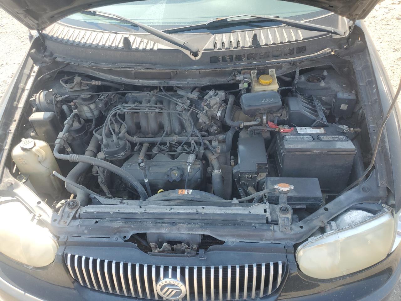2001 MERCURY VILLAGER