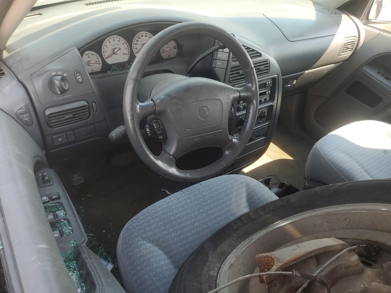 2001 MERCURY VILLAGER