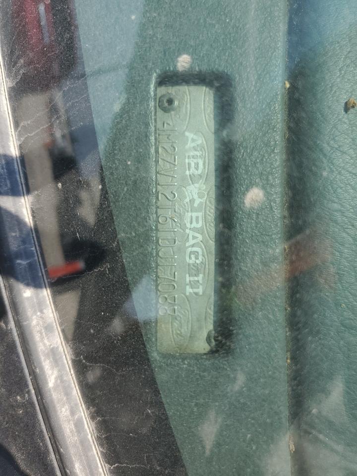 2001 MERCURY VILLAGER