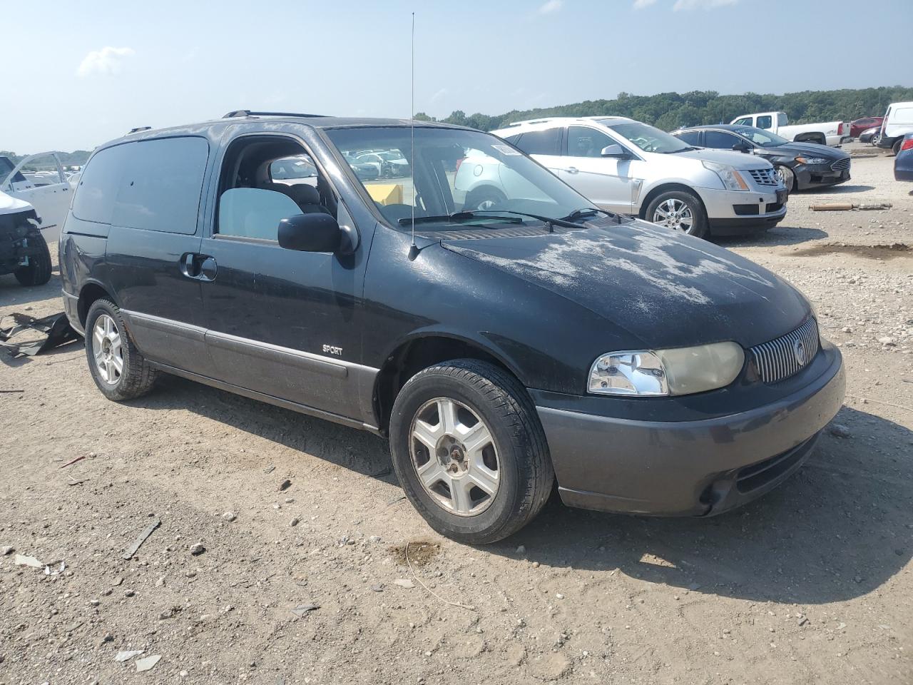 2001 MERCURY VILLAGER
