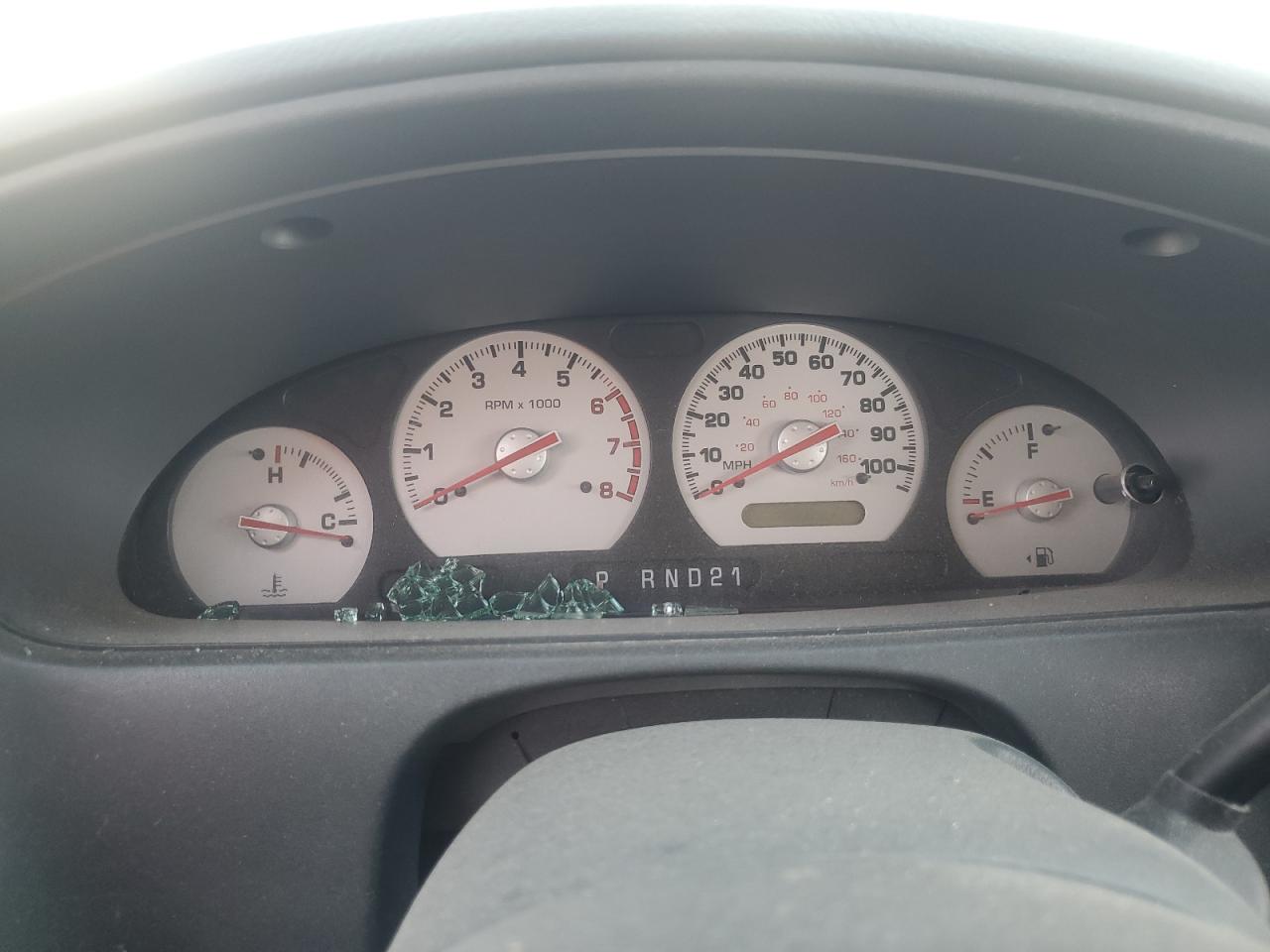 2001 MERCURY VILLAGER