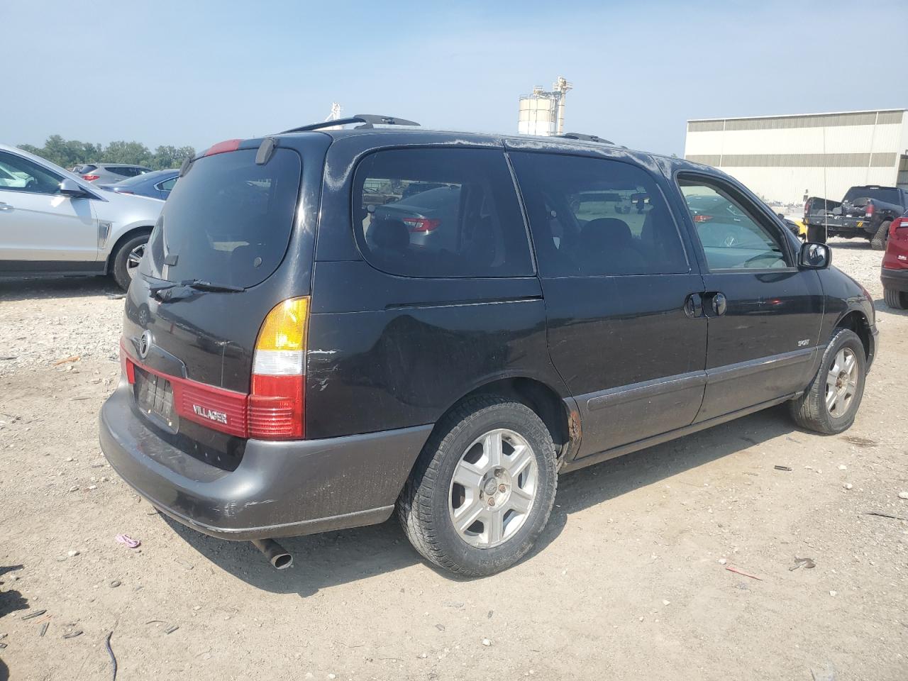 2001 MERCURY VILLAGER