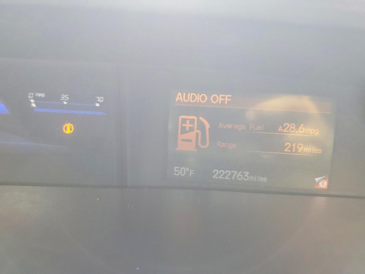 2013 HONDA CIVIC