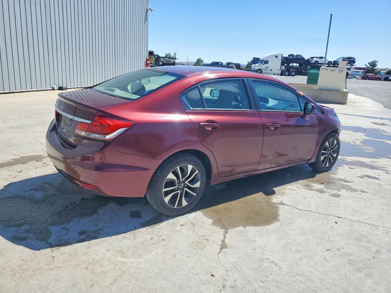 2013 HONDA CIVIC