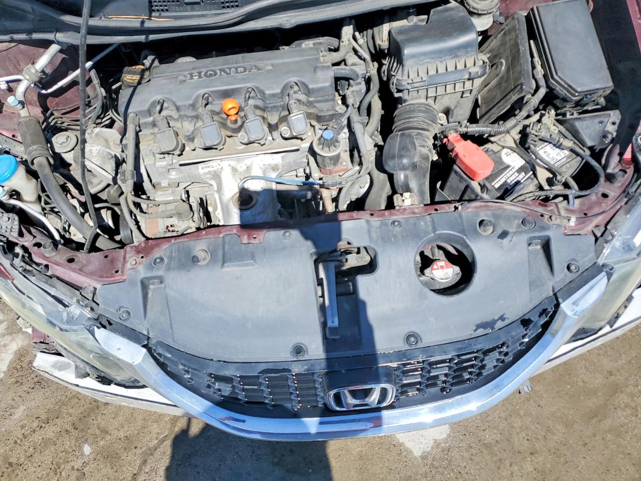 2013 HONDA CIVIC
