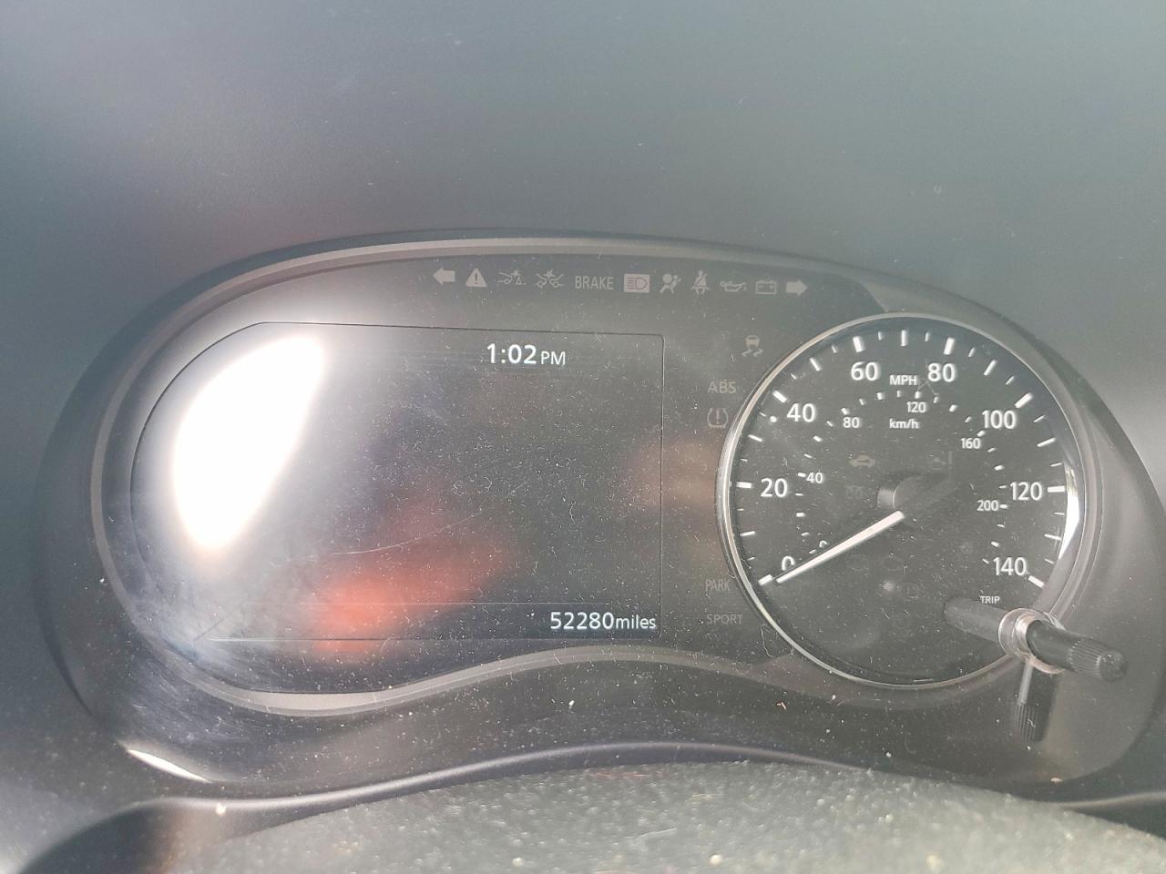 2021 NISSAN KICKS