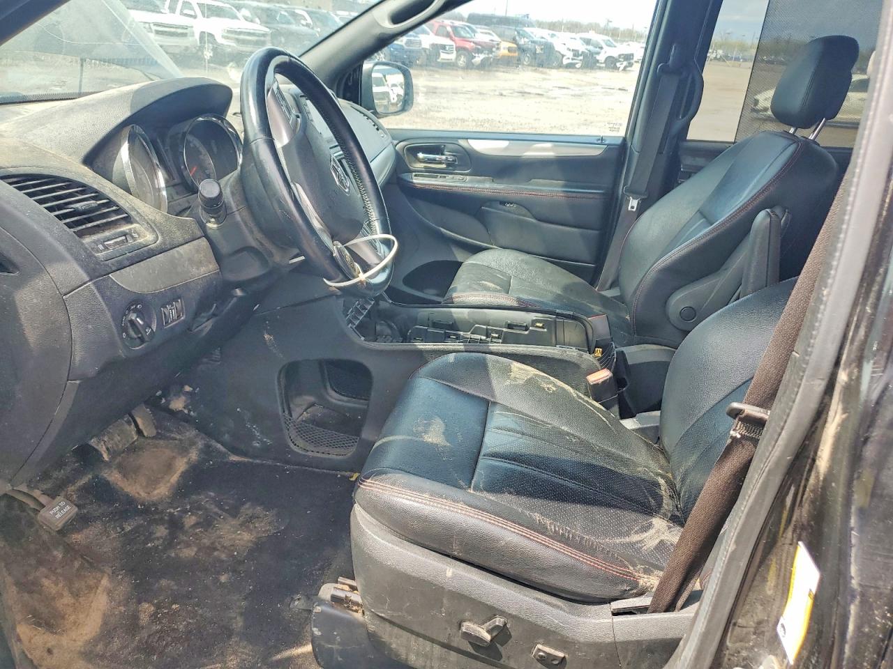 2019 DODGE CARAVAN