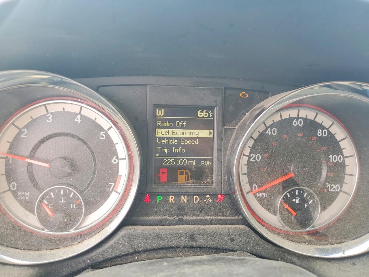 2019 DODGE CARAVAN