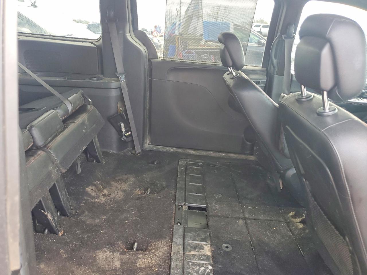 2019 DODGE CARAVAN
