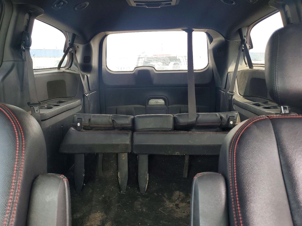 2019 DODGE CARAVAN