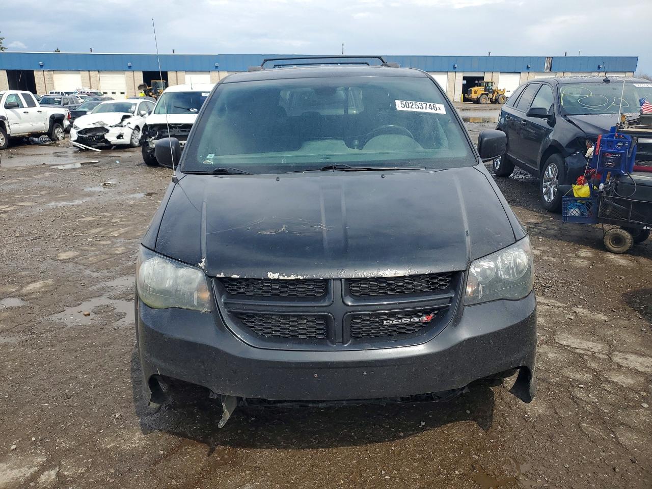2019 DODGE CARAVAN