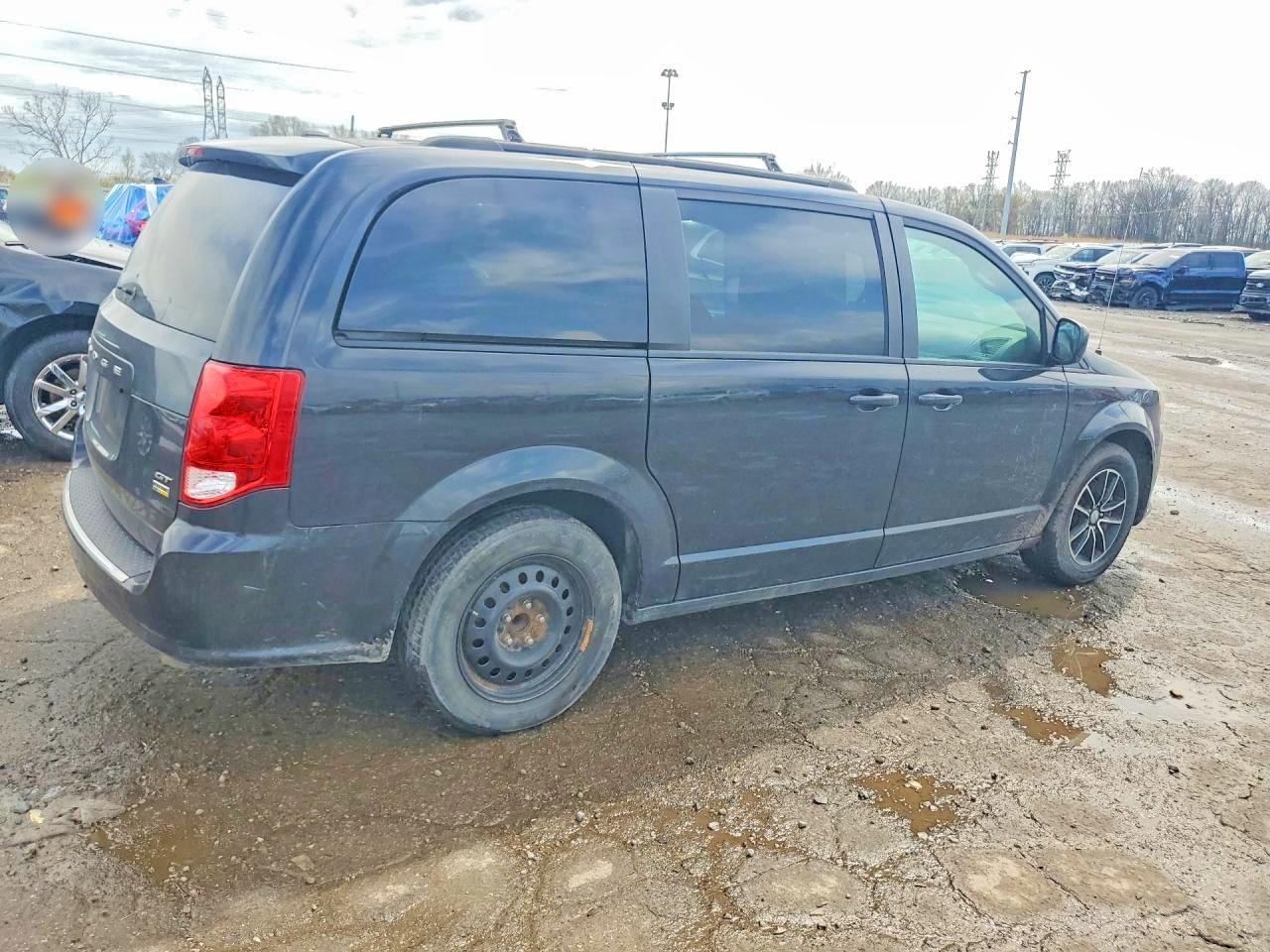 2019 DODGE CARAVAN
