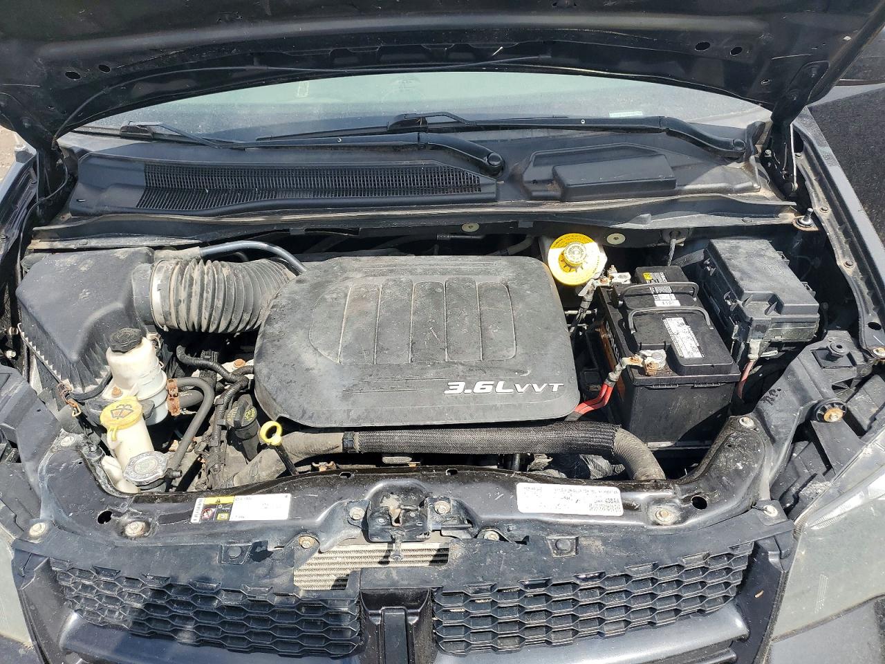 2019 DODGE CARAVAN