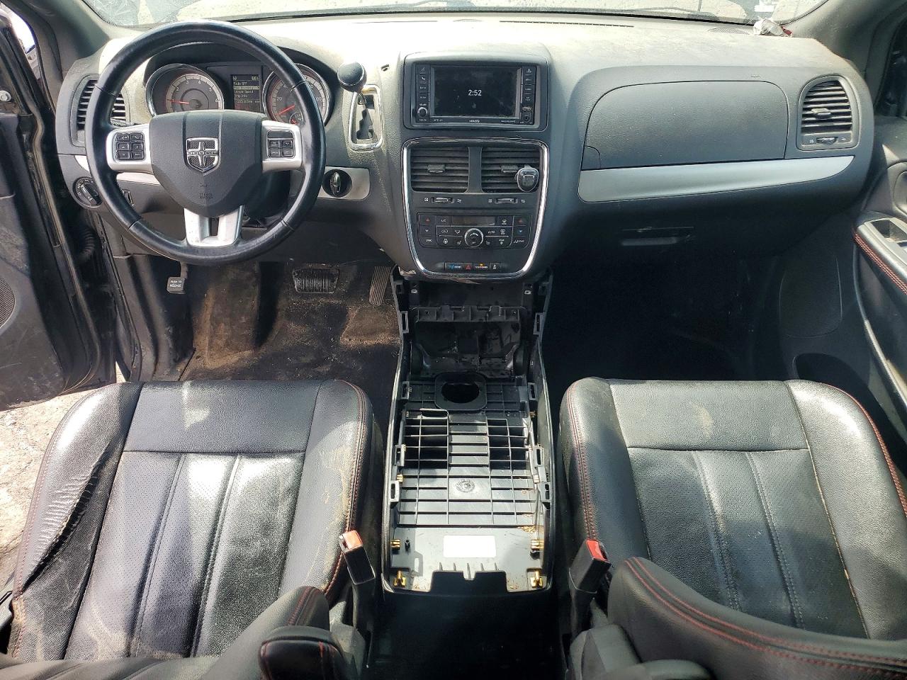 2019 DODGE CARAVAN