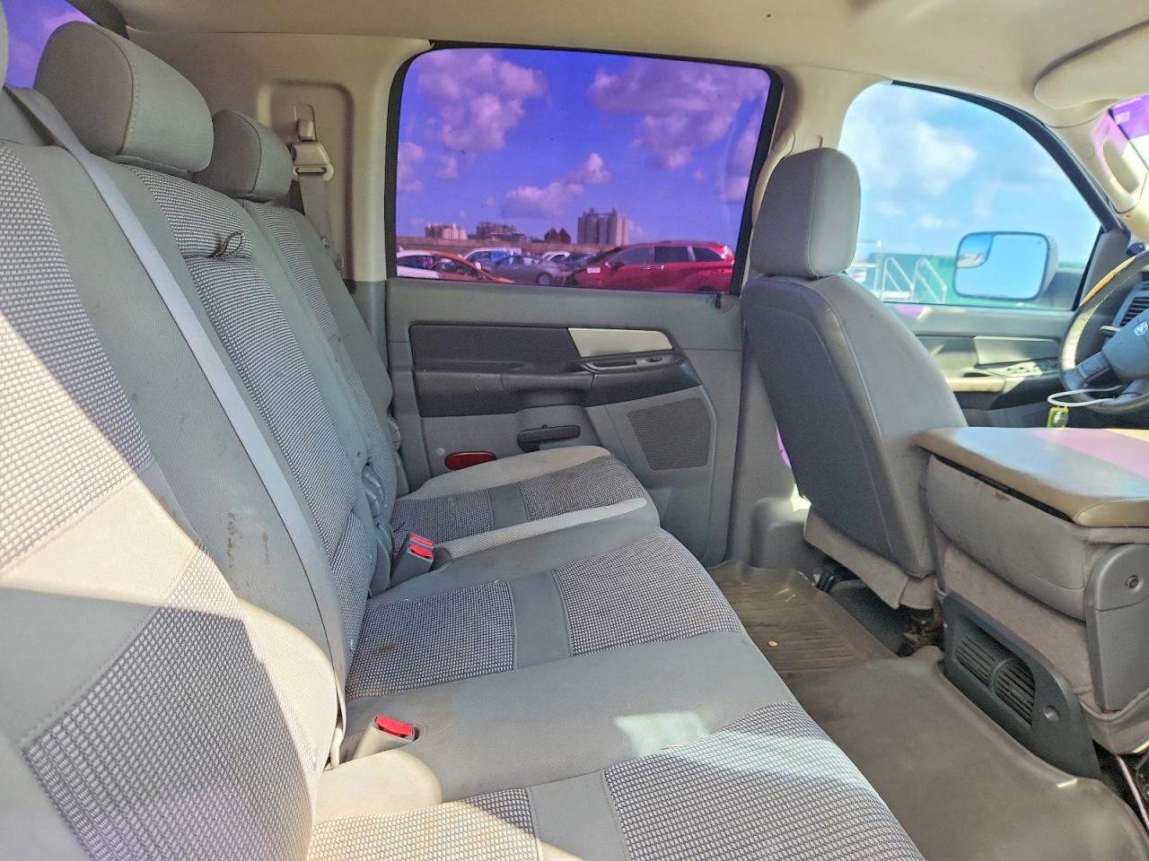 2007 DODGE RAM 3500