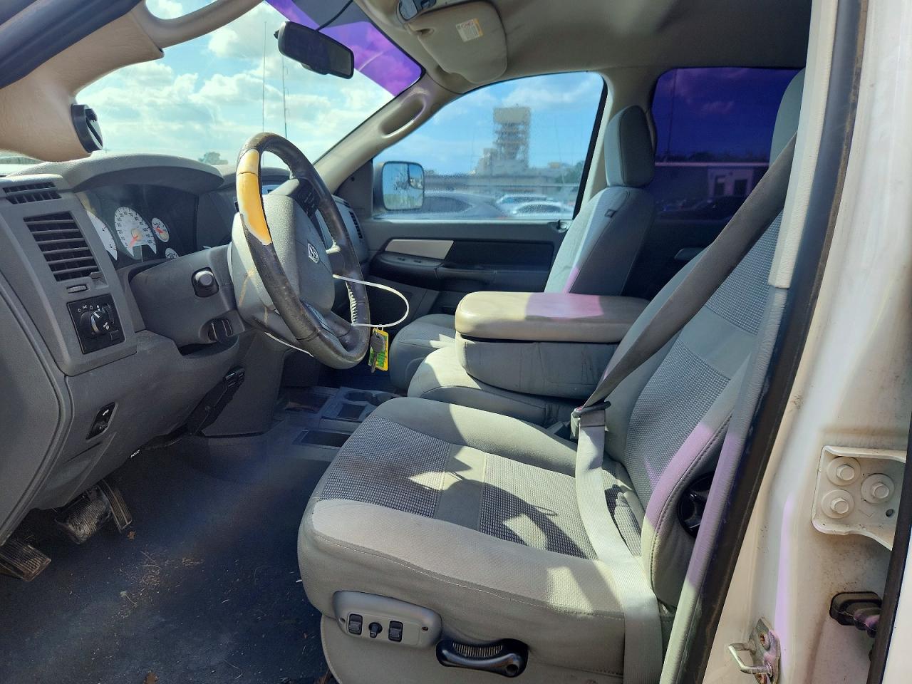 2007 DODGE RAM 3500