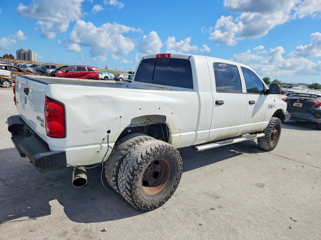 2007 DODGE RAM 3500