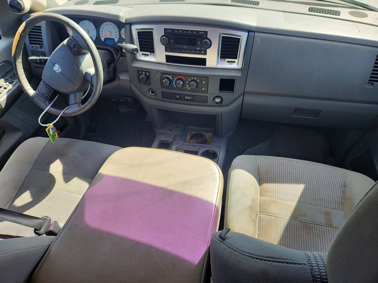 2007 DODGE RAM 3500