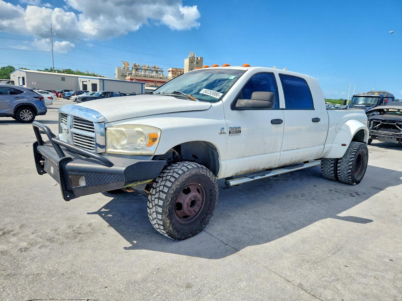 2007 DODGE RAM 3500