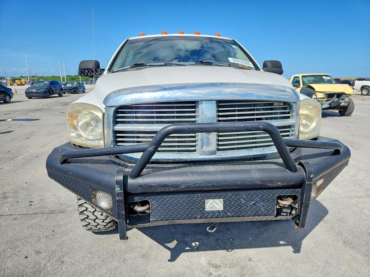 2007 DODGE RAM 3500