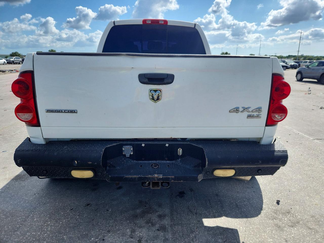 2007 DODGE RAM 3500