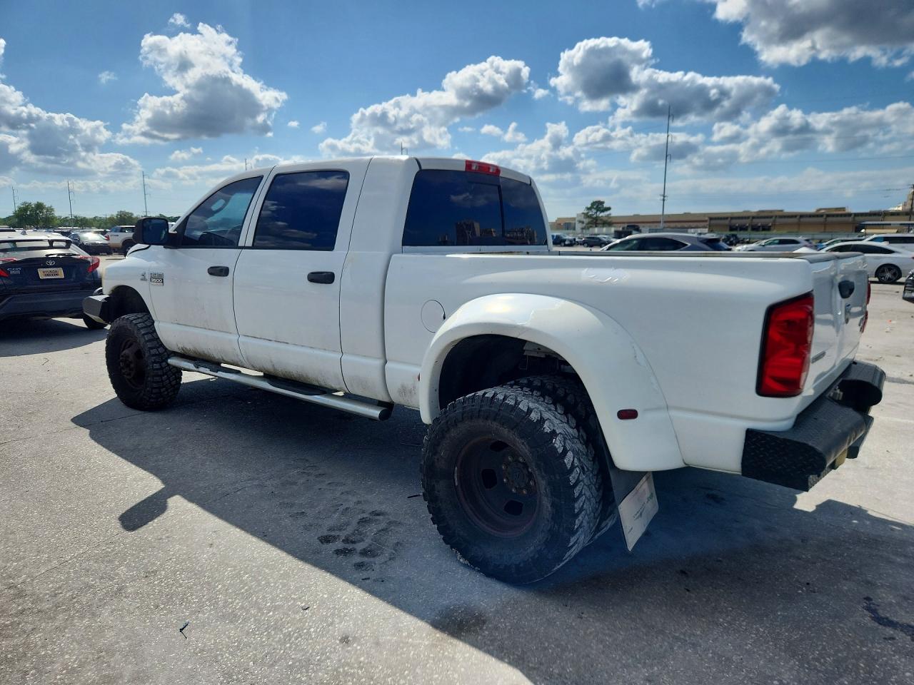 2007 DODGE RAM 3500