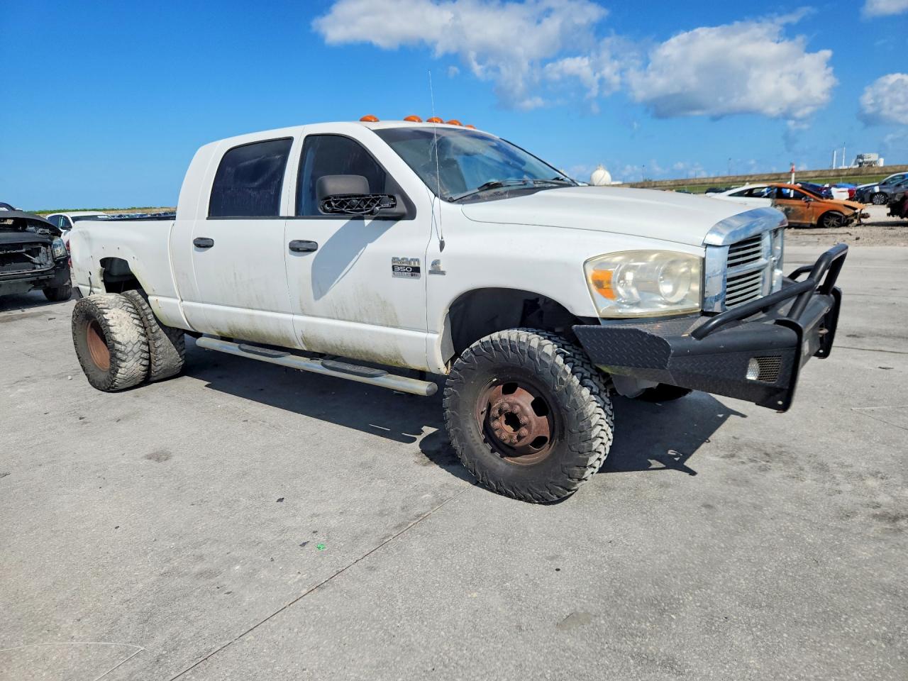 2007 DODGE RAM 3500
