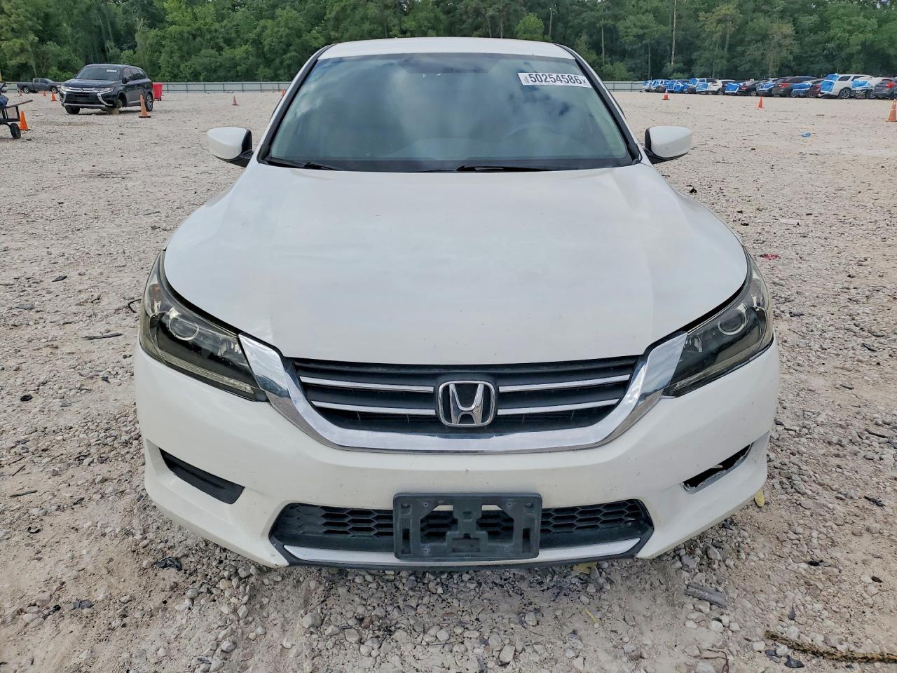 2015 HONDA ACCORD