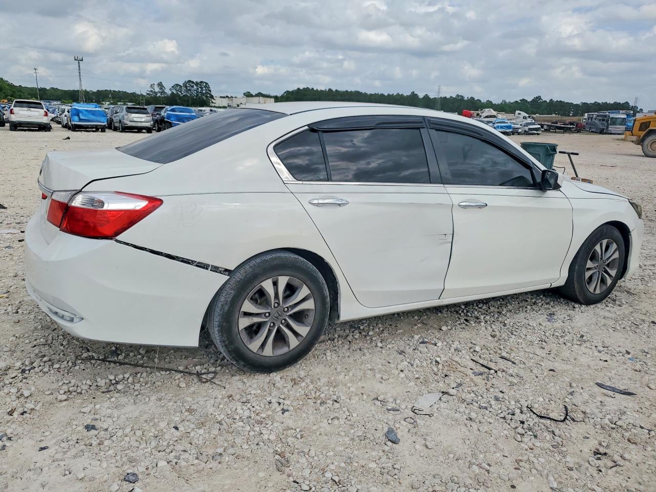 2015 HONDA ACCORD