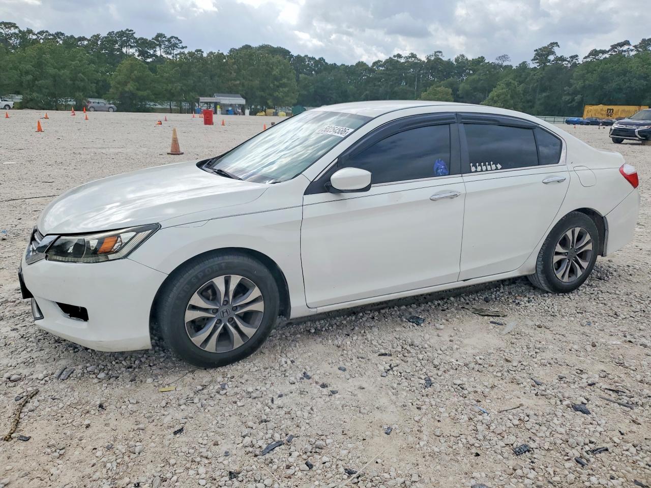 2015 HONDA ACCORD