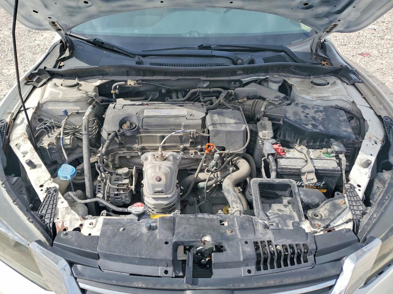 2015 HONDA ACCORD