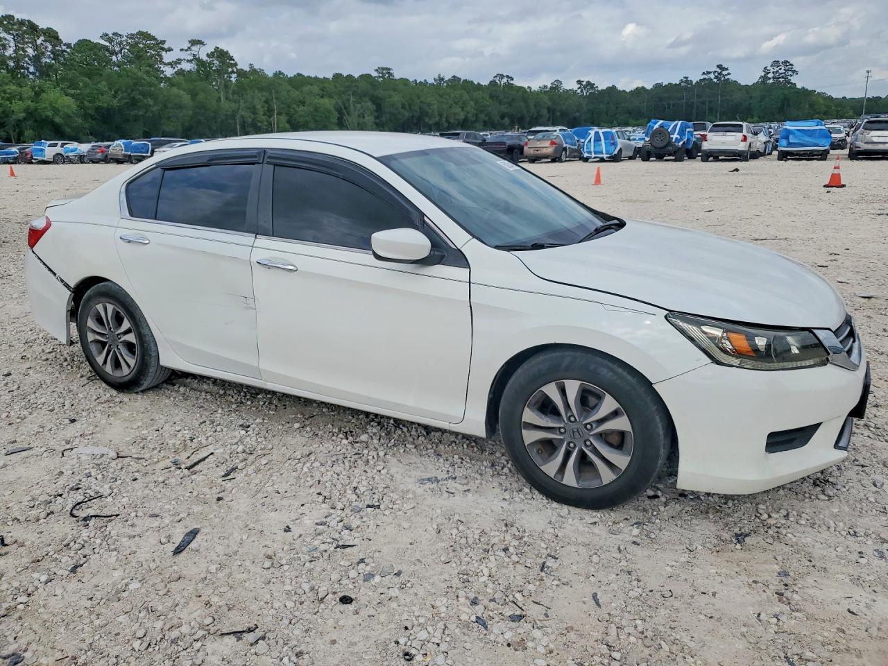 2015 HONDA ACCORD