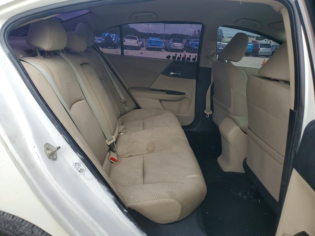 2015 HONDA ACCORD