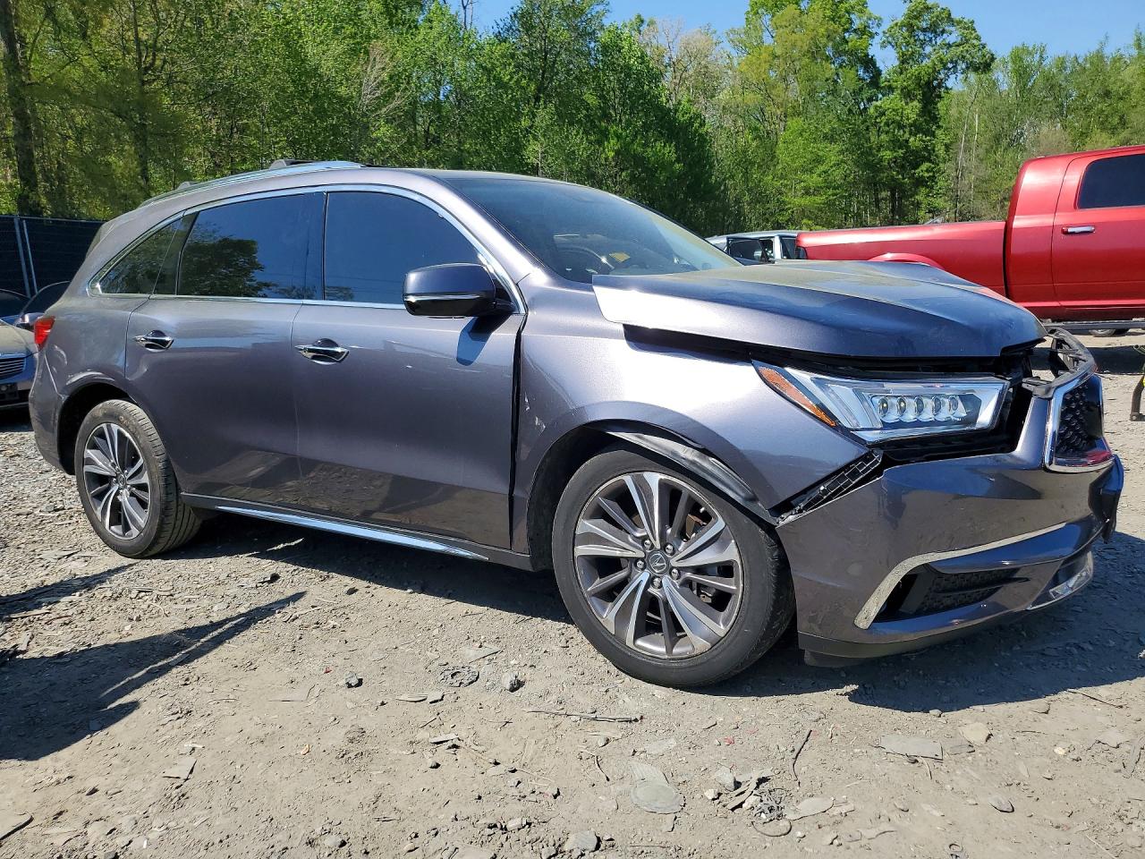 2019 ACURA MDX