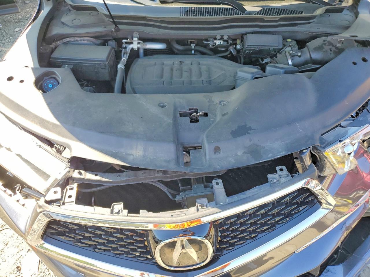 2019 ACURA MDX