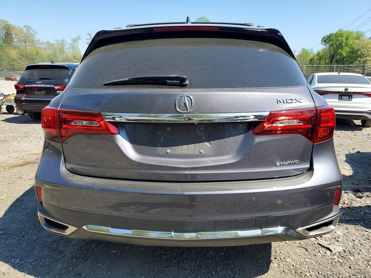 2019 ACURA MDX