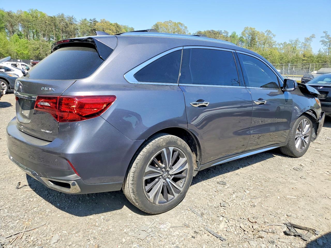 2019 ACURA MDX