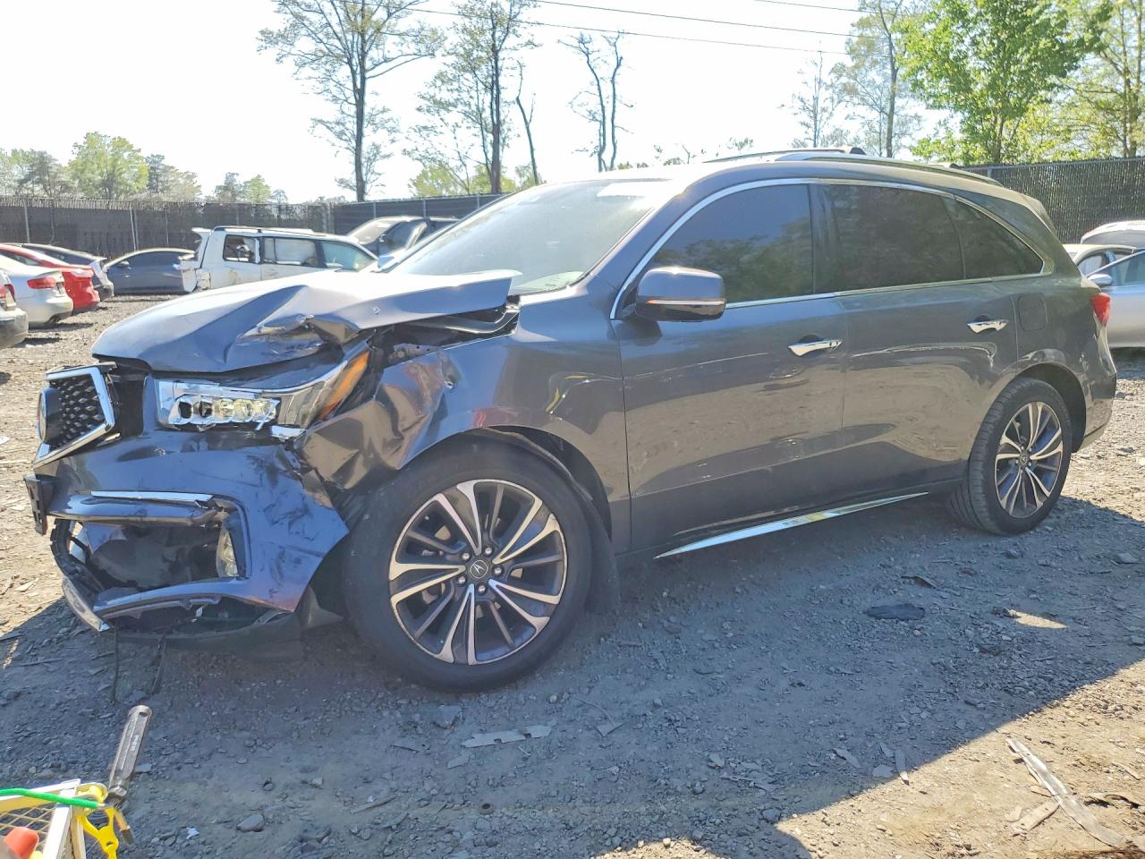 2019 ACURA MDX