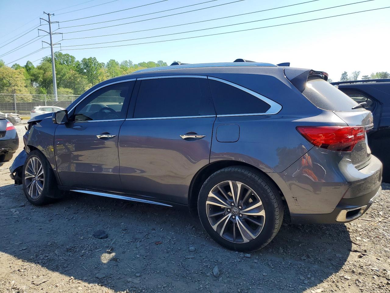 2019 ACURA MDX